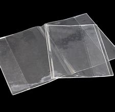Plain PVC Covers