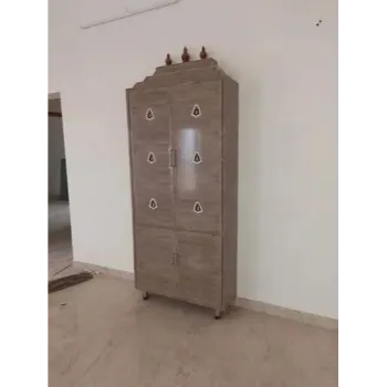 Polished PVC Cupboard