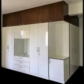 Polished PVC Cupboard