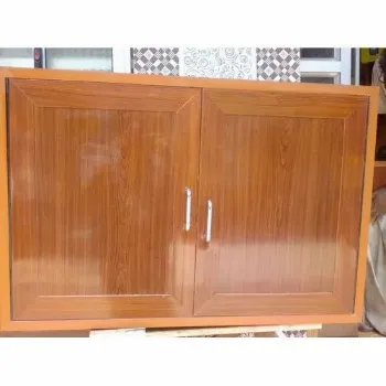 Polished PVC Cupboard
