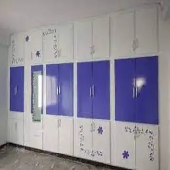 Designer Print PVC Cupboard 