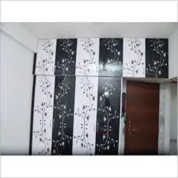 Latest Printed PVC Cupboard