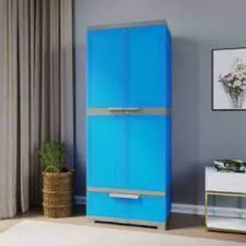 Plain PVC Cupboard
