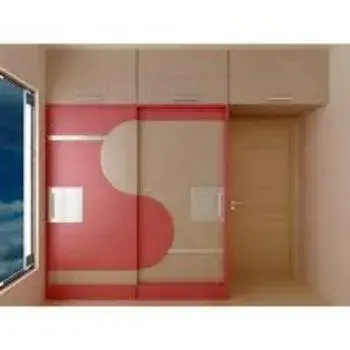 Designer PVC Cupboard