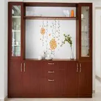 Showcase PVC Cupboard