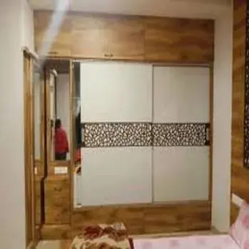 Stylish PVC Cupboard