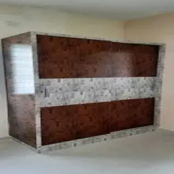 Designer PVC Cupboard