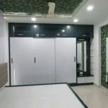 PVC Cupboard For Big Bedroom