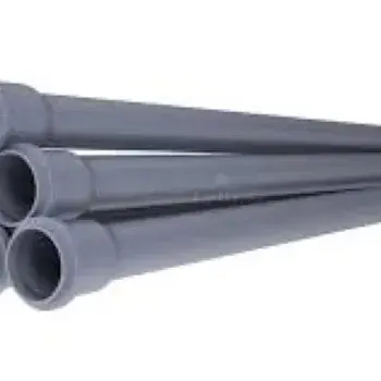 PVC Drainage Pipe