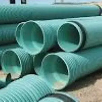 PVC Drainage Pipe