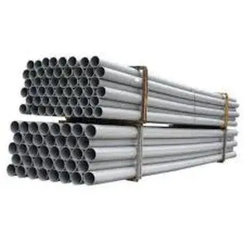 For Agricultural Grey, Pvc Drainage  Pipe