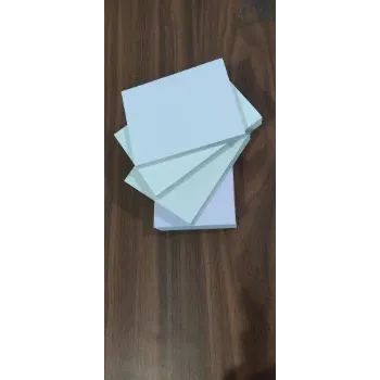 White PVC Foam