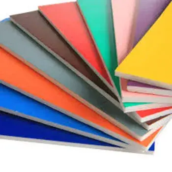 Multi Color , PVC Foam