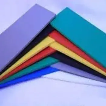Plain PVC Foam