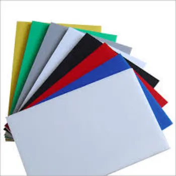 Solid Designed PVC Foam