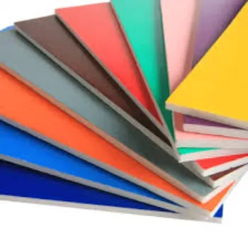 New PVC Foam