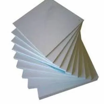White PVC Foam