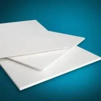 Machine Made PVC Foam