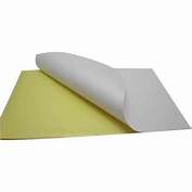 PVC Gumming Sheet