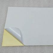 PVC Gumming Sheet