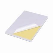 PVC Gumming Sheet
