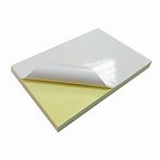 PVC Gumming Sheet