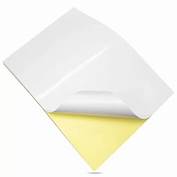 PVC Gumming Sheet