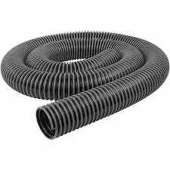 Black, PVC Hose Pipe