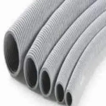 Grey, Flexible, PVC Hose Pipe