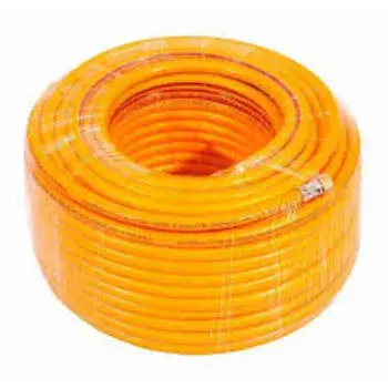 Orange, PVC Suction Hose Pipe