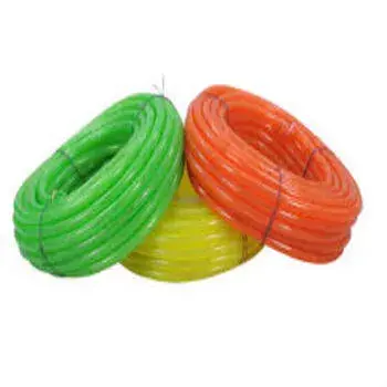 Flex Multi color PVC Braided Hose Pipe