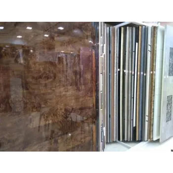 Stairway Pvc Laminates