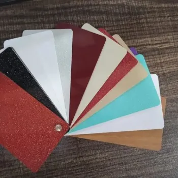 Solid Pvc Laminates