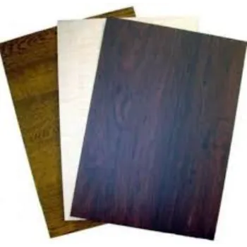 Crack resistance Pvc Laminates