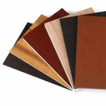 Plain Pvc Laminates
