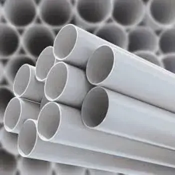 PVC Plumbing Pipe