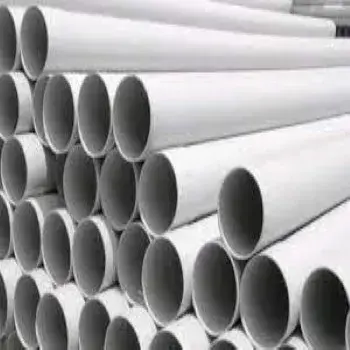 PVC Plumbing Pipe