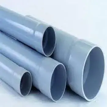 PVC Agri Pipe Fittings