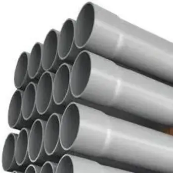 Oneflow, Grey  PVC Plumbing Pipes