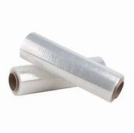 Plain PVC Stretch Film