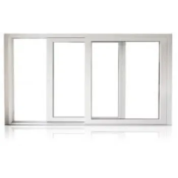 Plain PVC Window