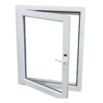 Coated PVC Window