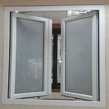 Plain PVC Window