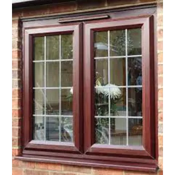 Coated PVC Window