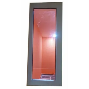 Coated PVC Window