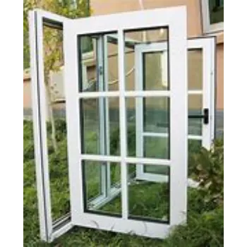 Plain PVC Window
