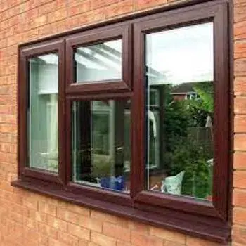 PVC Window
