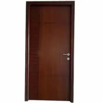 RE029 Pine Wood Flush Door