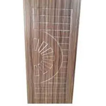 Interior Wooden Flush Door, For Office, 7 X 3 Ft