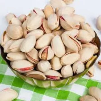 Round Pistachios Nuts